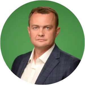 Yuriy Yuriyovych Aristov - People's Deputy of Ukraine