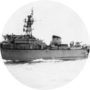 Yurka-class minesweeper
