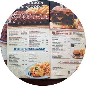 Yurok Spur Steak Ranch