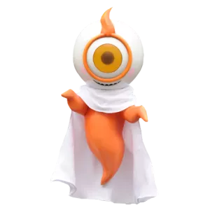 Yurusen - Fictional character