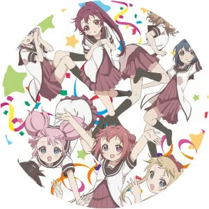 YuruYuri - Manga series