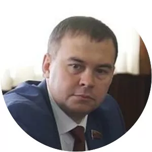 Yury Afonin - Member of the State Duma