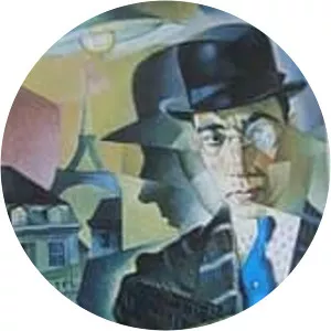 Yury Annenkov - Russian-Russian visual artist