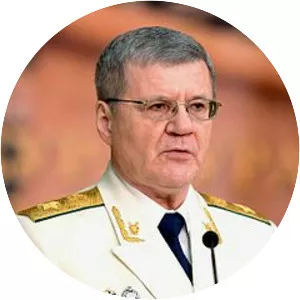 Yury Chaika