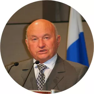 Yury Luzhkov - Former Mayor of Moscow