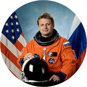 Yury Onufriyenko - Cosmonaut