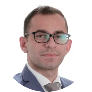 Yusein Hasanov Veyselov - Member of the Bulgarian National Assembly