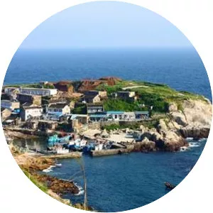 Yushan Island - Island in Ningbo, China