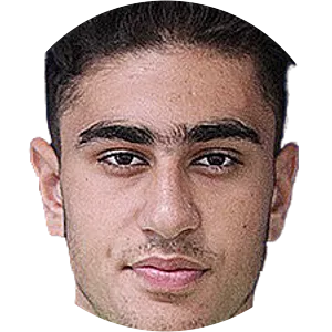 Yusif İmanov - Football player