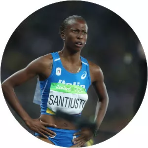 Yusneysi Santiusti - Italian middle-distance runner