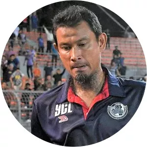 Yusri Che Lah - Malaysian football coach