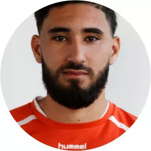 Yusri El Kandoussi - Football player