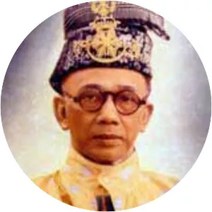 Yussuff Izzuddin Shah of Perak - Sultan of Perak