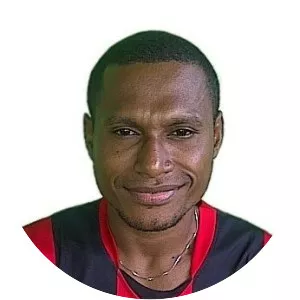 Yustinus Pae - Indonesian football player