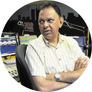 Yusuf Abramjee - Journalist