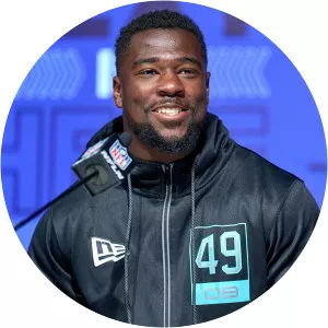 Yusuf Corker - American football player