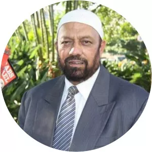 Yusuf Deedat - Islamic scholar ‧ Ahmed Deedat's son