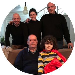 Yusuf Erguclu photograph