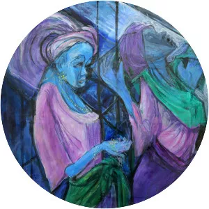 Yusuf Grillo - Nigerian artist