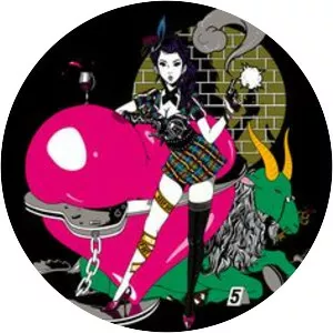 Yusuke Nakamura - Japanese illustrator