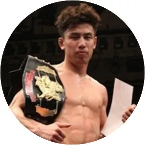 Yūsuke Yachi - MMA fighter