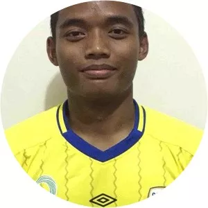 Yuswanto Aditya - Football player