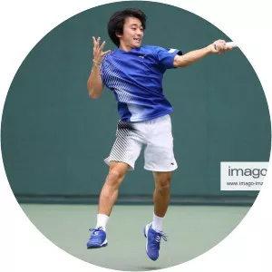 Yuta Shimizu - Japanese tennis player