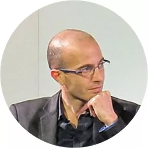 Yuval Noah Harari - Israeli historian