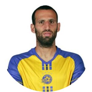 Yuval Spungin - Israeli footballer