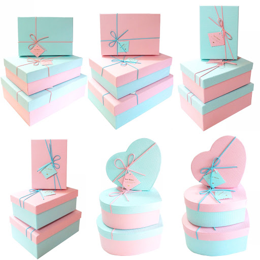 Yuvelpak - Gift wrap store in Moscow, Russia