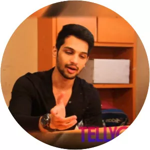 Yuvraj Thakur - Indian television actor