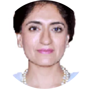 Yuvrani Rishma Kaur - Raninder Singh's wife