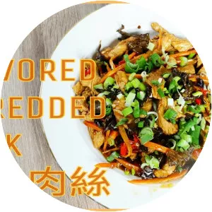 Yuxiang shredded pork