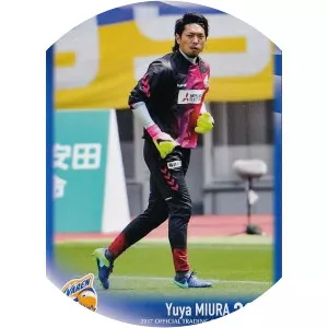 Yuya Miura