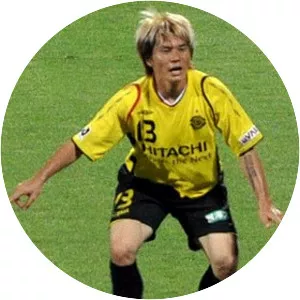 Yuzo Kobayashi - Japanese football player
