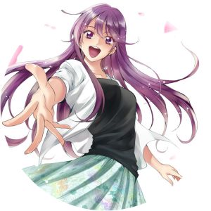 Yuzuki Eba photograph