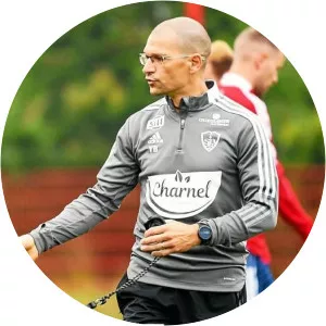 Yvan Bourgis - Soccer defender