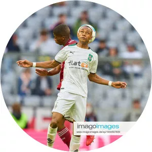 Yvandro Borges Sanches - Football player