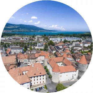 Yverdon-les-Bains