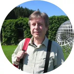 Yves André - French mathematician