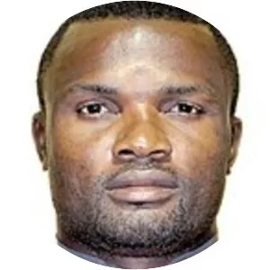 Yves Bitséki Moto - Gabonese footballer