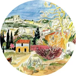 Yves Brayer - French painter