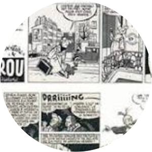 Yves Chaland - French cartoonist