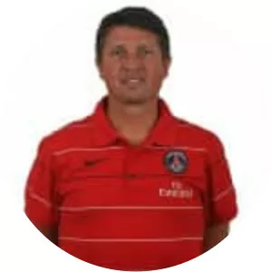 Yves Colleu - French footballer