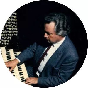 Yves Devernay - French organist