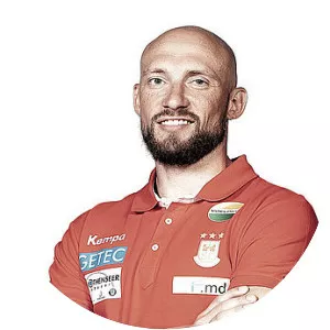 Yves Grafenhorst - German handball player