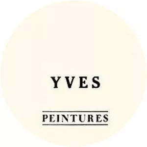 Yves Peintures - Book by Yves Klein