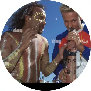 Yves Platel - Swiss former swimmer