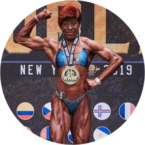 Yvette Arthur photograph