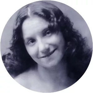 Yvette Guilbert - French singer